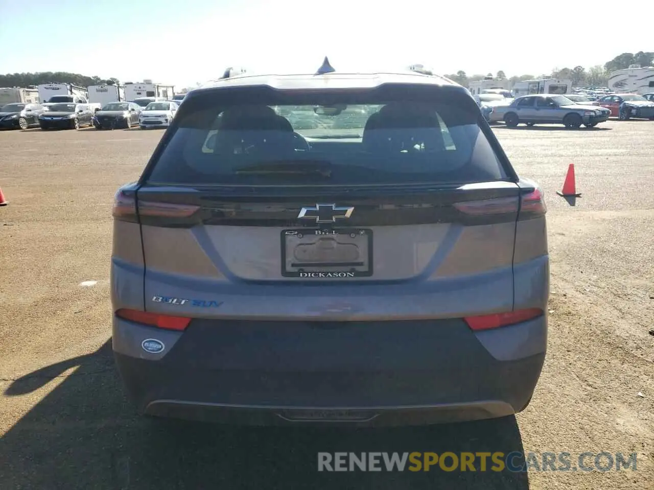 6 Photograph of a damaged car 1G1FZ6S01N4105719 CHEVROLET BOLT 2022