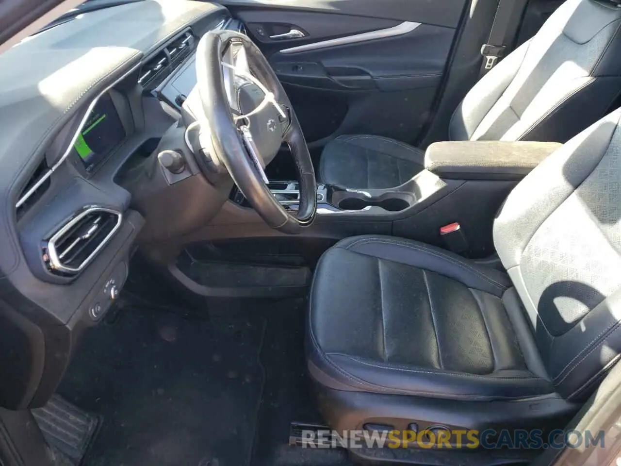 7 Photograph of a damaged car 1G1FZ6S01N4105719 CHEVROLET BOLT 2022