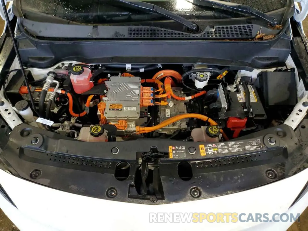 12 Photograph of a damaged car 1G1FZ6S02N4106197 CHEVROLET BOLT 2022