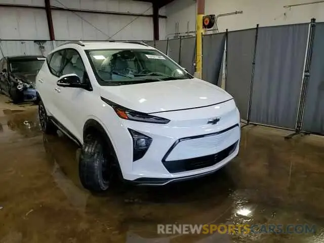 14 Photograph of a damaged car 1G1FZ6S02N4106197 CHEVROLET BOLT 2022