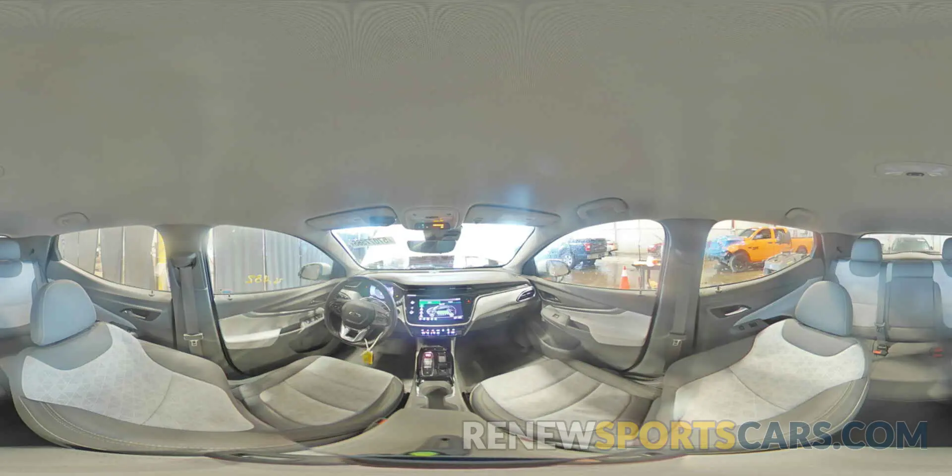 15 Photograph of a damaged car 1G1FZ6S02N4106197 CHEVROLET BOLT 2022