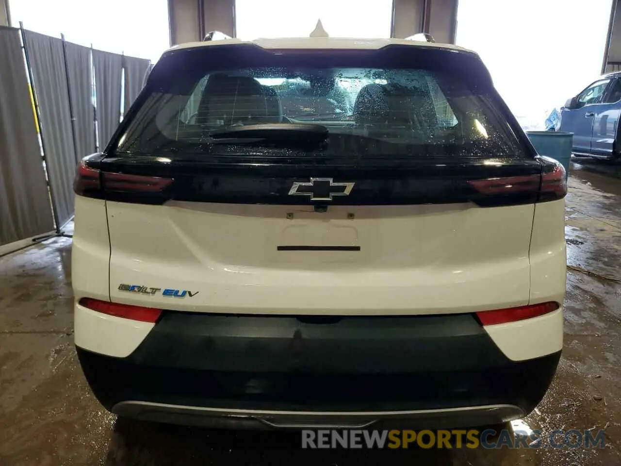 6 Photograph of a damaged car 1G1FZ6S02N4106197 CHEVROLET BOLT 2022