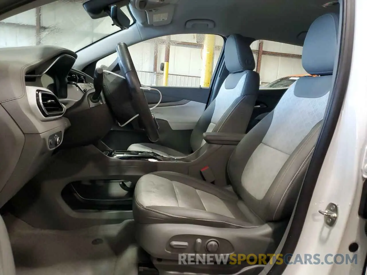 7 Photograph of a damaged car 1G1FZ6S02N4106197 CHEVROLET BOLT 2022