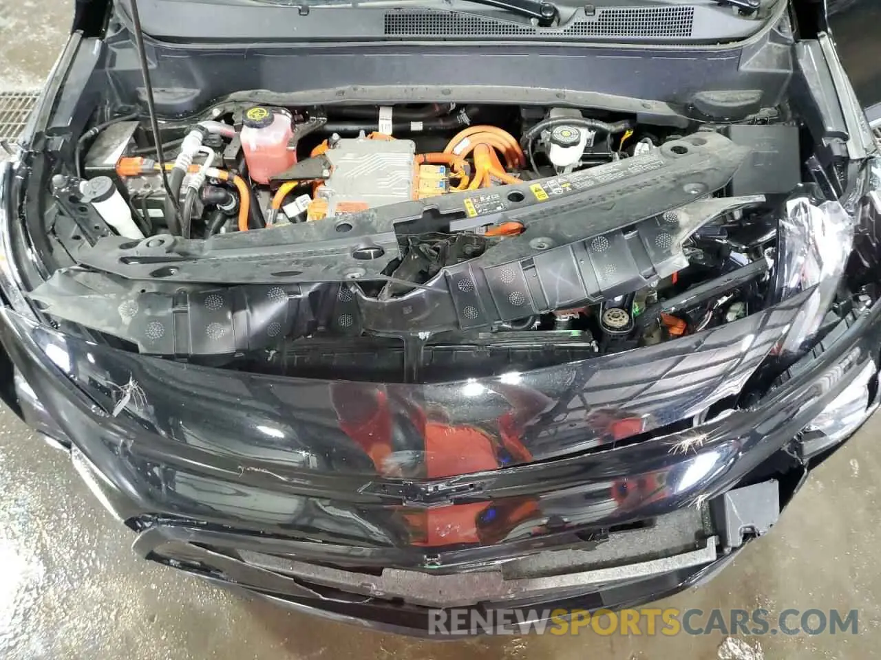 12 Photograph of a damaged car 1G1FZ6S02N4125946 CHEVROLET BOLT 2022
