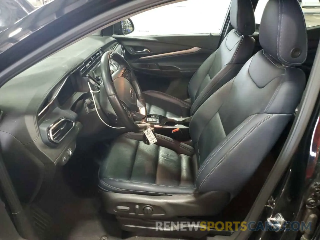 7 Photograph of a damaged car 1G1FZ6S02N4125946 CHEVROLET BOLT 2022