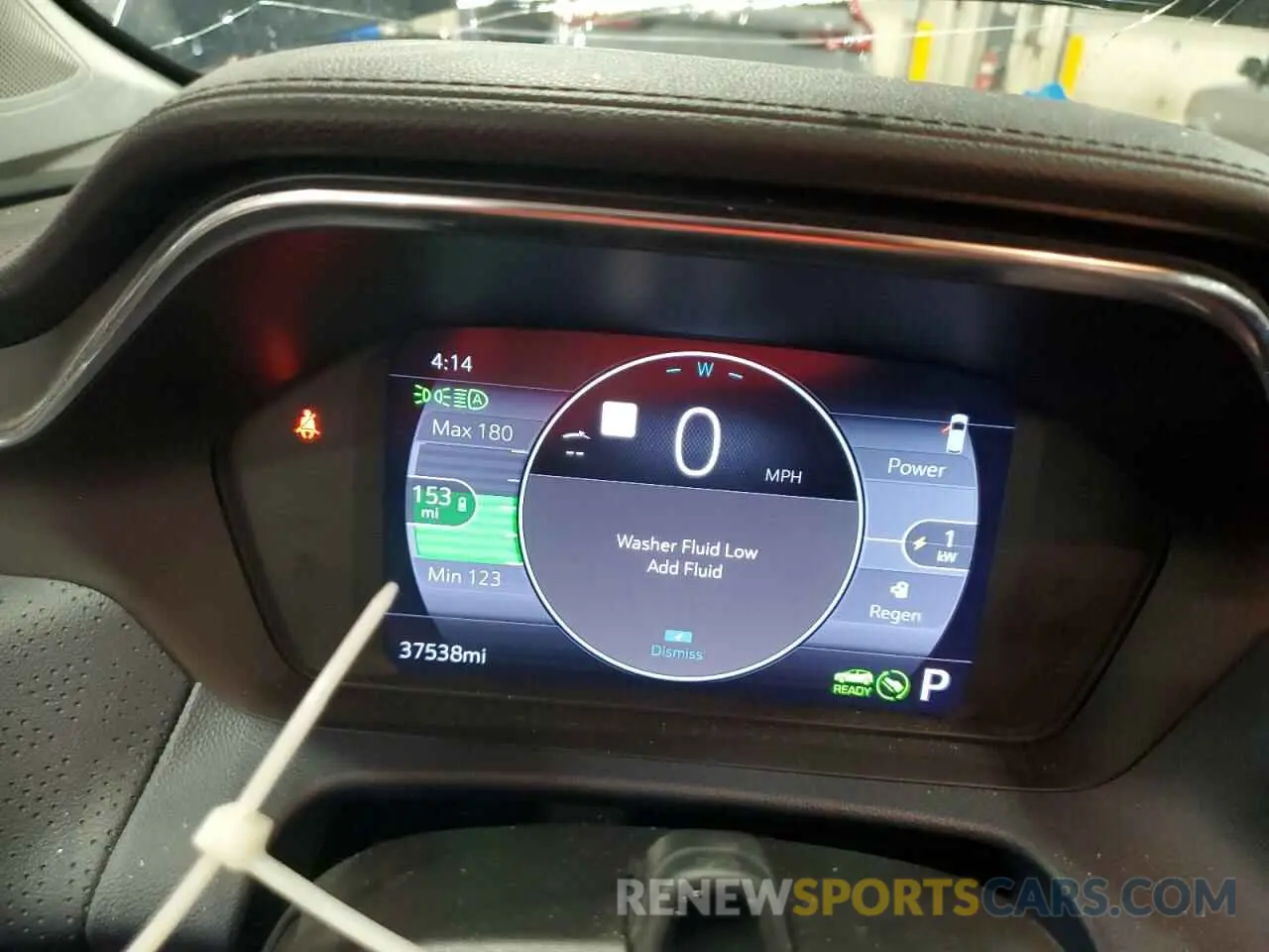 9 Photograph of a damaged car 1G1FZ6S02N4125946 CHEVROLET BOLT 2022