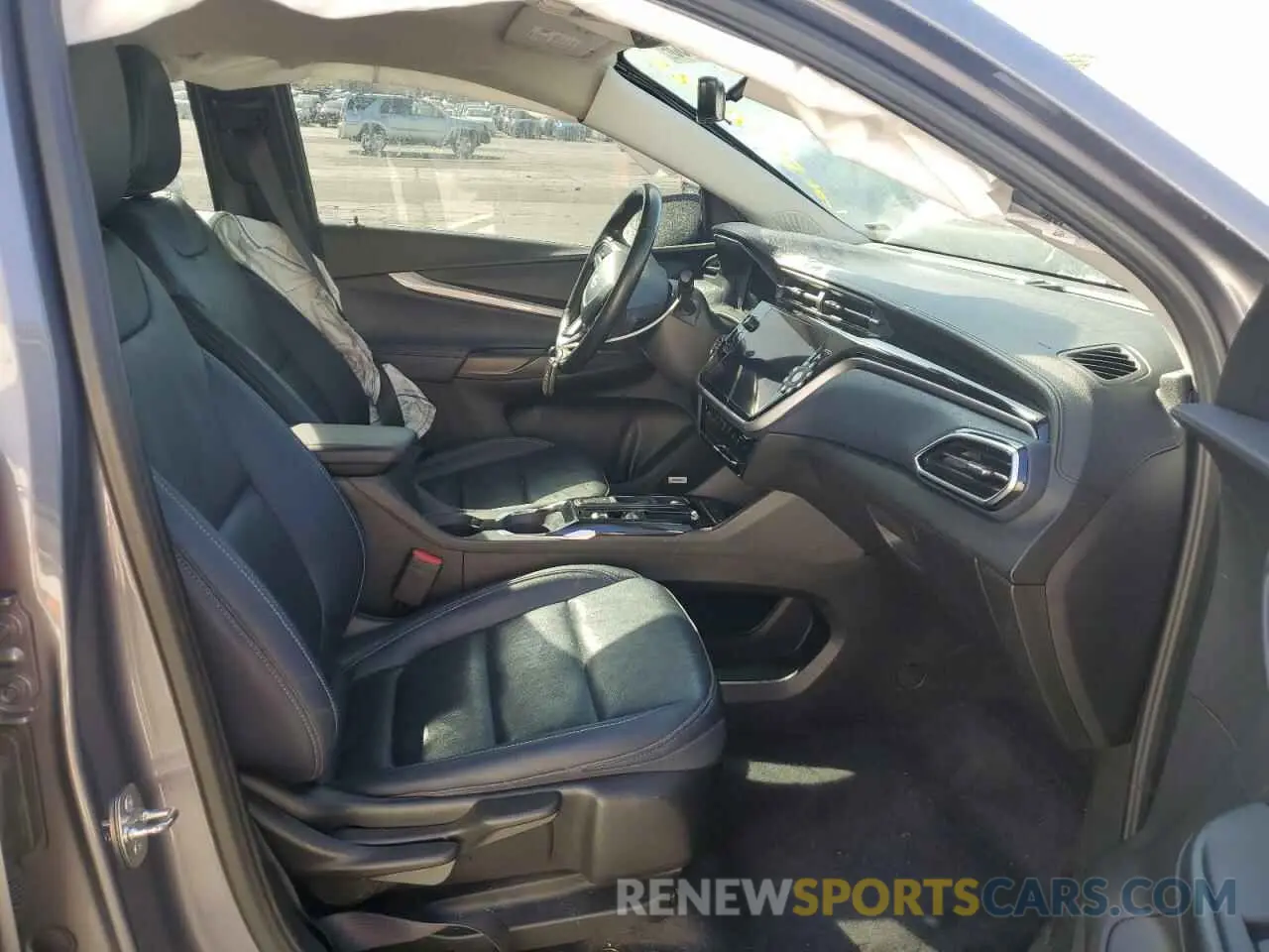 7 Фотография поврежденного автомобиля 1G1FZ6S02N4132654 CHEVROLET BOLT 2022