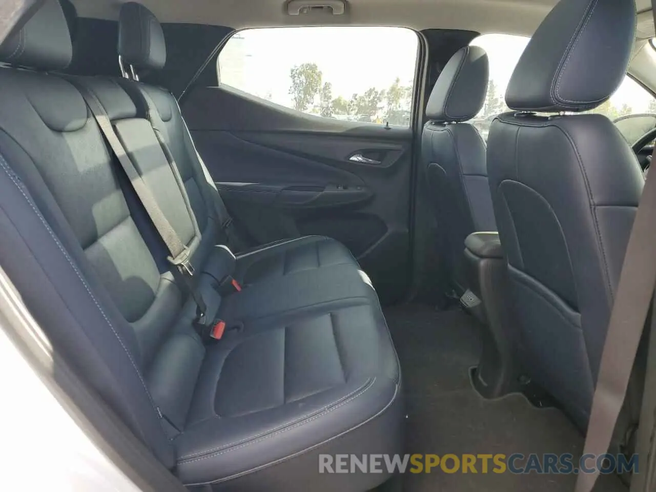 10 Photograph of a damaged car 1G1FZ6S05N4108106 CHEVROLET BOLT 2022