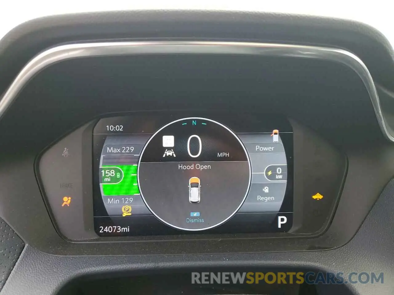 9 Photograph of a damaged car 1G1FZ6S05N4108106 CHEVROLET BOLT 2022