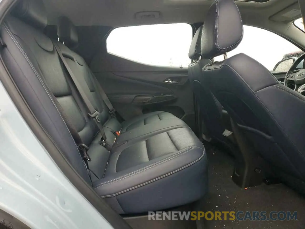 11 Фотография поврежденного автомобиля 1G1FZ6S06N4134603 CHEVROLET BOLT 2022