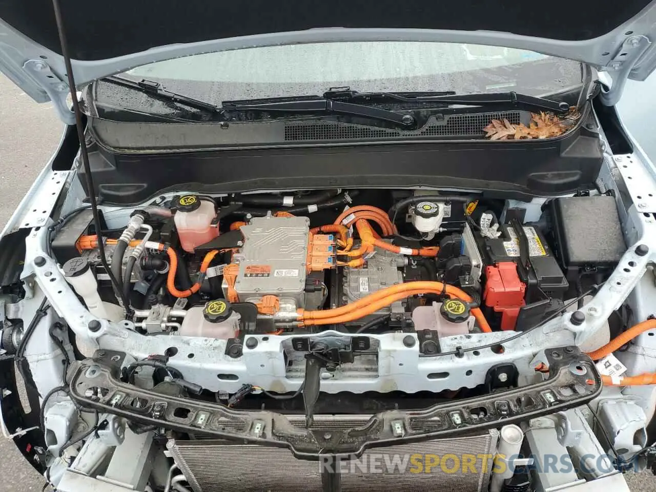 12 Фотография поврежденного автомобиля 1G1FZ6S06N4134603 CHEVROLET BOLT 2022