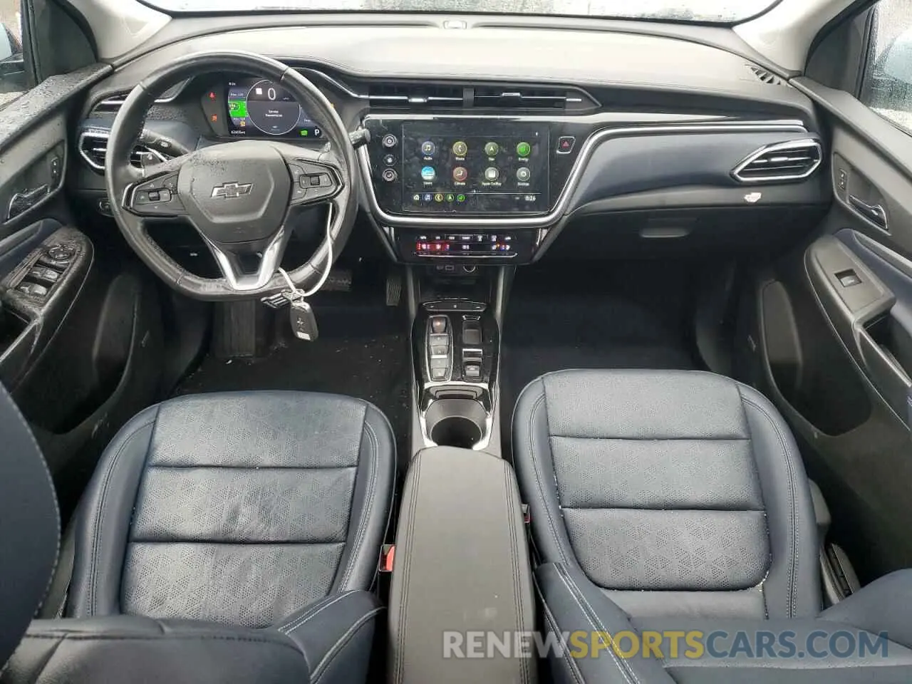8 Фотография поврежденного автомобиля 1G1FZ6S06N4134603 CHEVROLET BOLT 2022