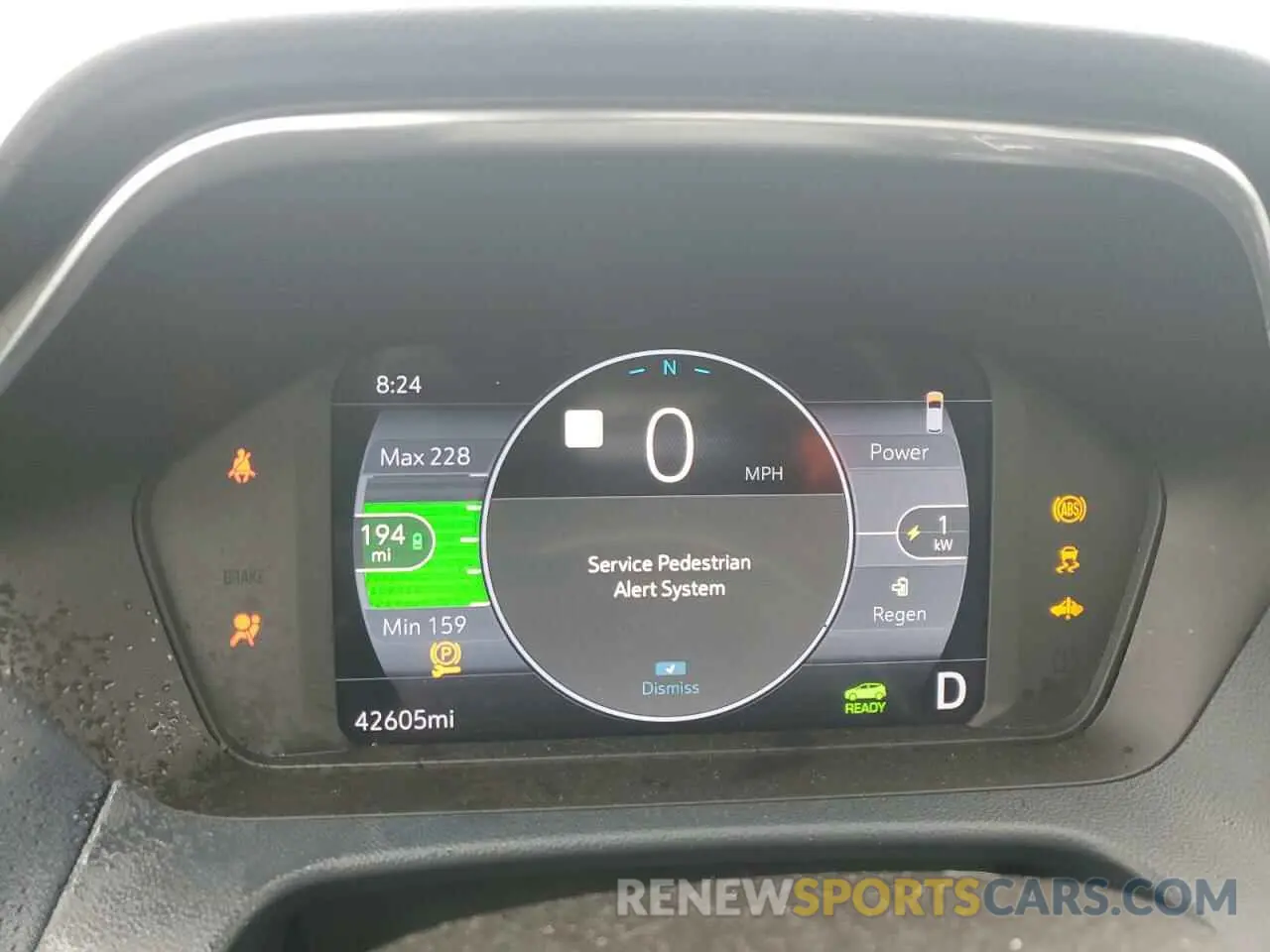 9 Фотография поврежденного автомобиля 1G1FZ6S06N4134603 CHEVROLET BOLT 2022