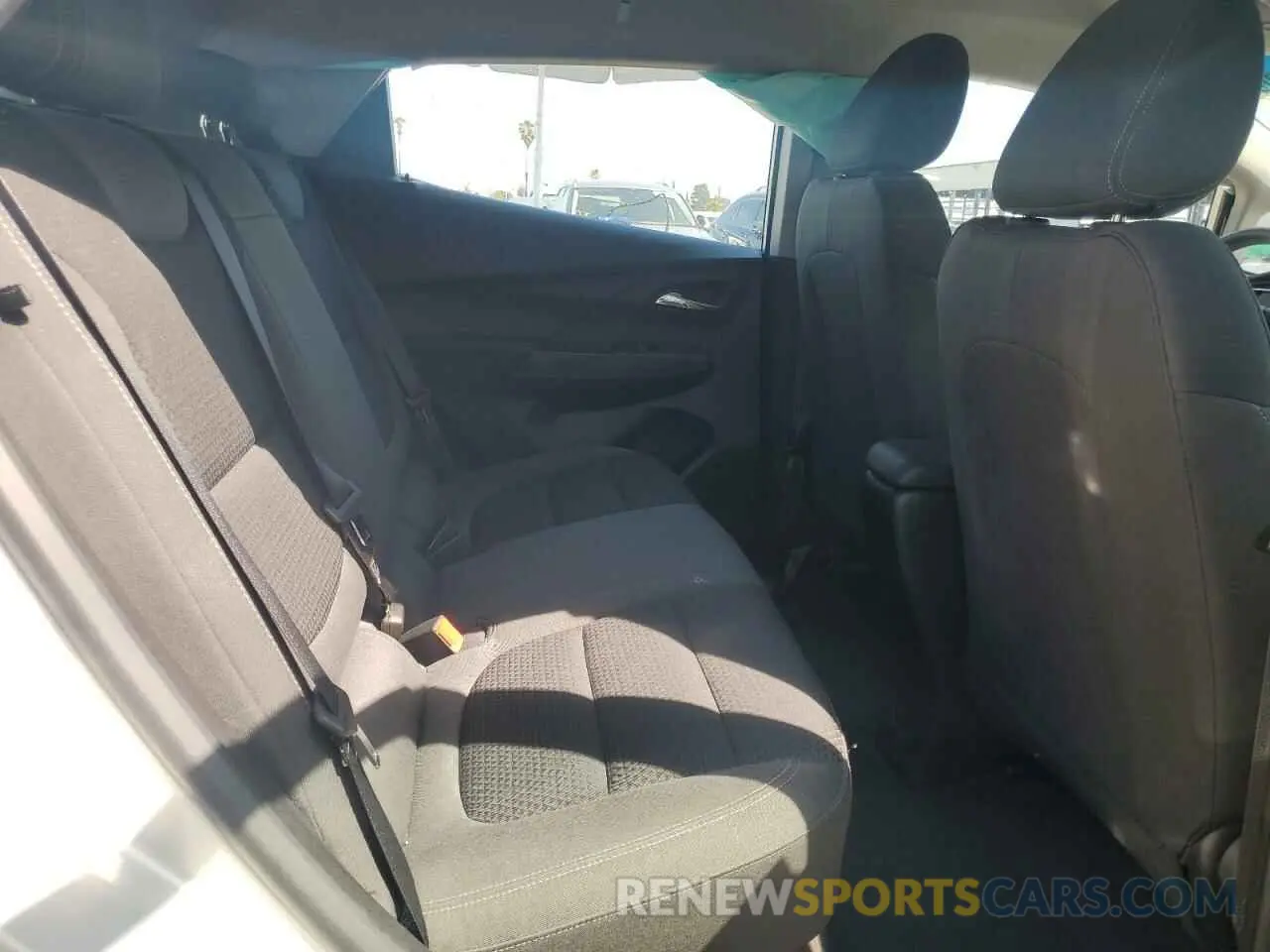 10 Photograph of a damaged car 1G1FW6S02P4165942 CHEVROLET BOLT 2023