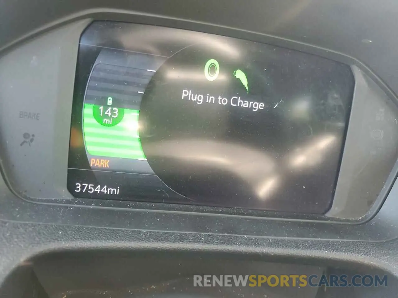9 Photograph of a damaged car 1G1FW6S02P4165942 CHEVROLET BOLT 2023