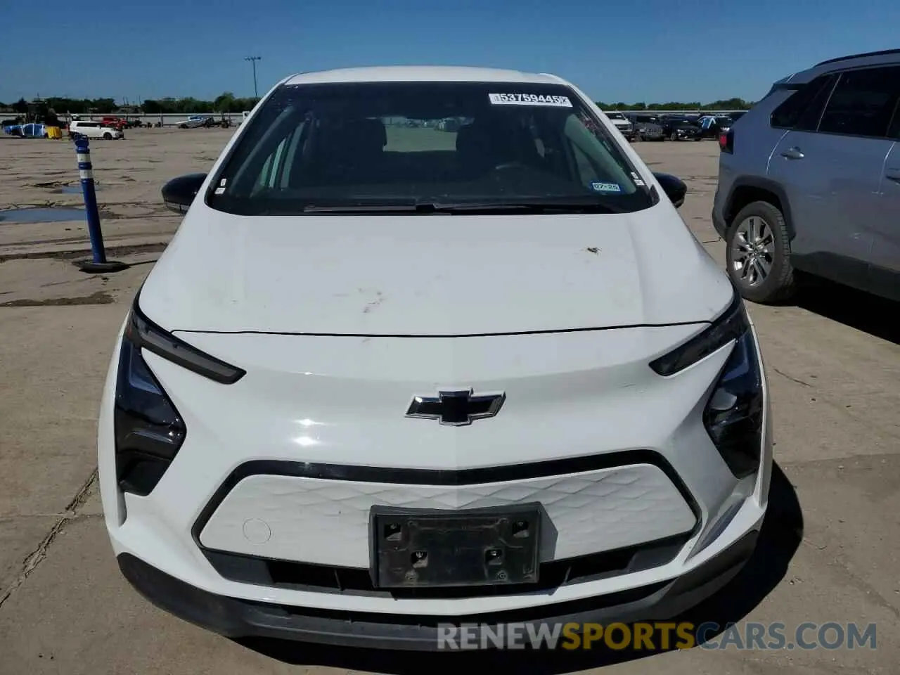 5 Фотография поврежденного автомобиля 1G1FW6S02P4170865 CHEVROLET BOLT 2023