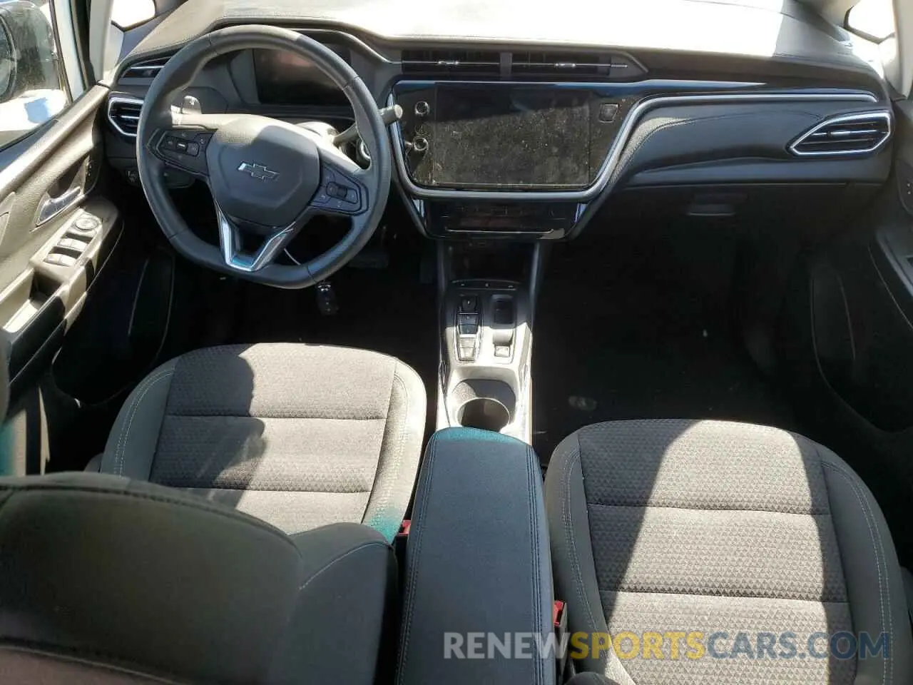 8 Фотография поврежденного автомобиля 1G1FW6S02P4170865 CHEVROLET BOLT 2023