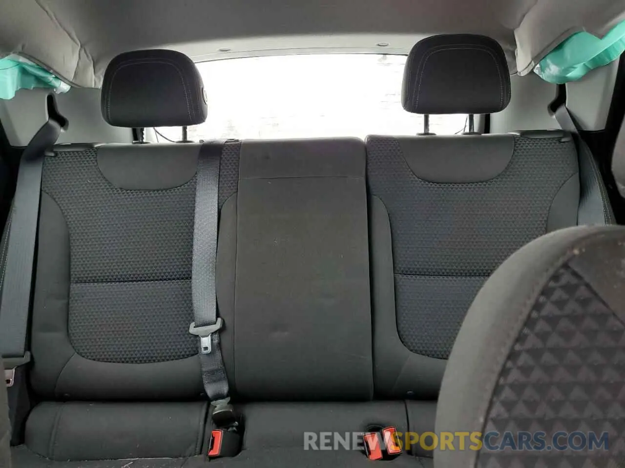 10 Фотография поврежденного автомобиля 1G1FW6S03P4191711 CHEVROLET BOLT 2023