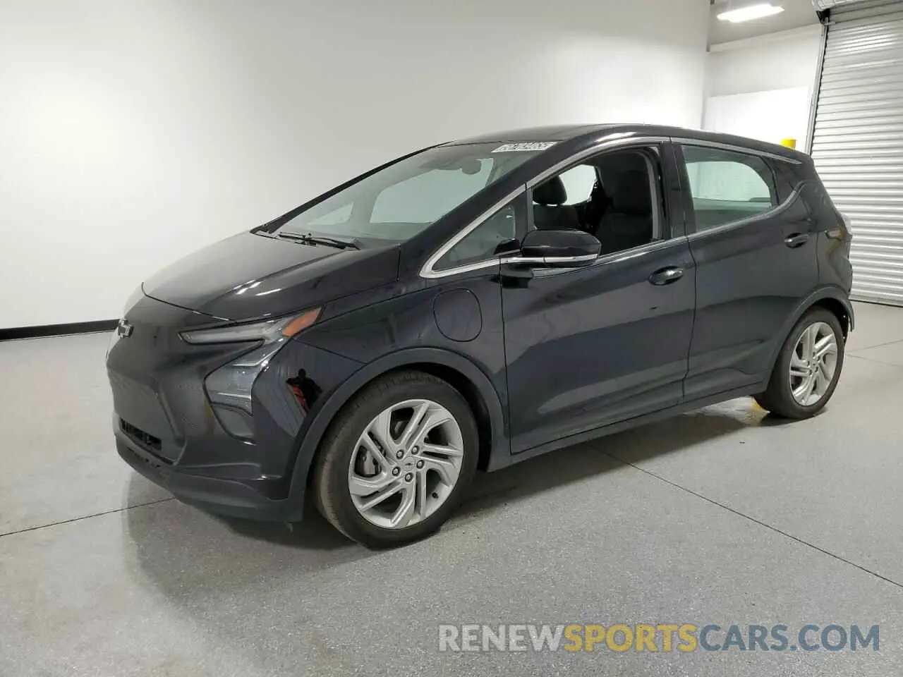 1 Photograph of a damaged car 1G1FW6S06P4178418 CHEVROLET BOLT 2023