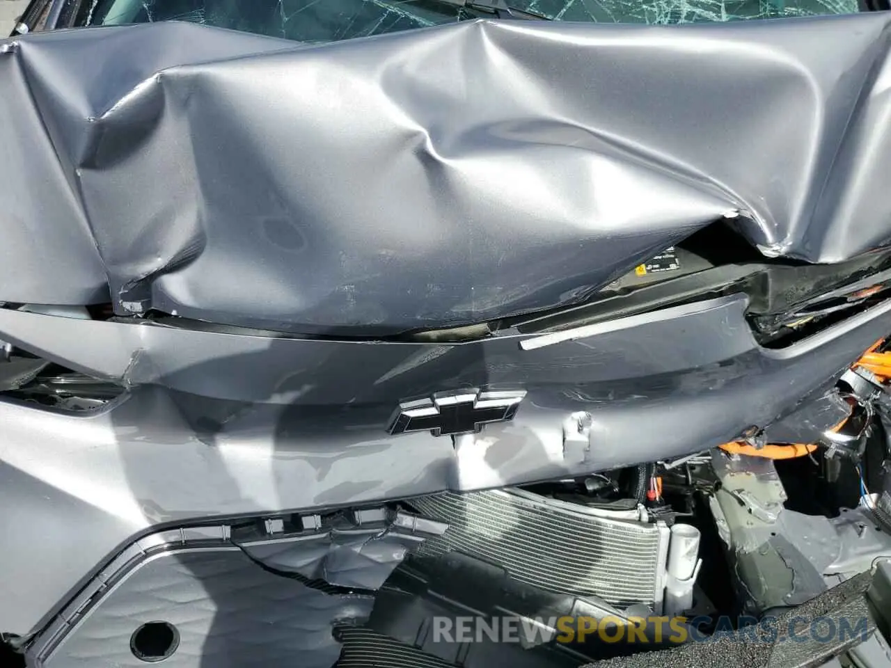 12 Photograph of a damaged car 1G1FW6S06P4182386 CHEVROLET BOLT 2023