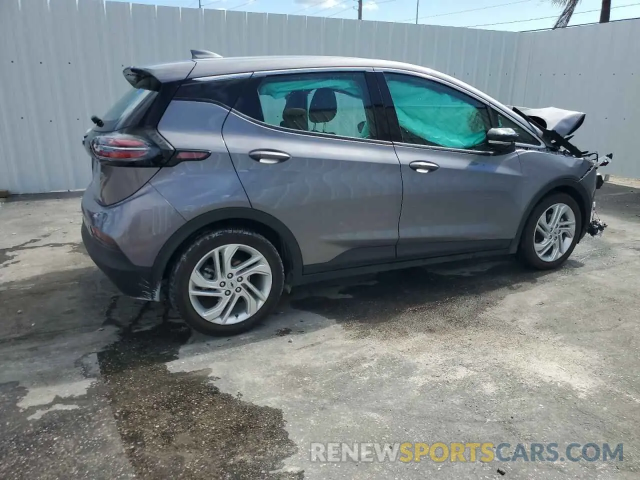 3 Photograph of a damaged car 1G1FW6S06P4182386 CHEVROLET BOLT 2023
