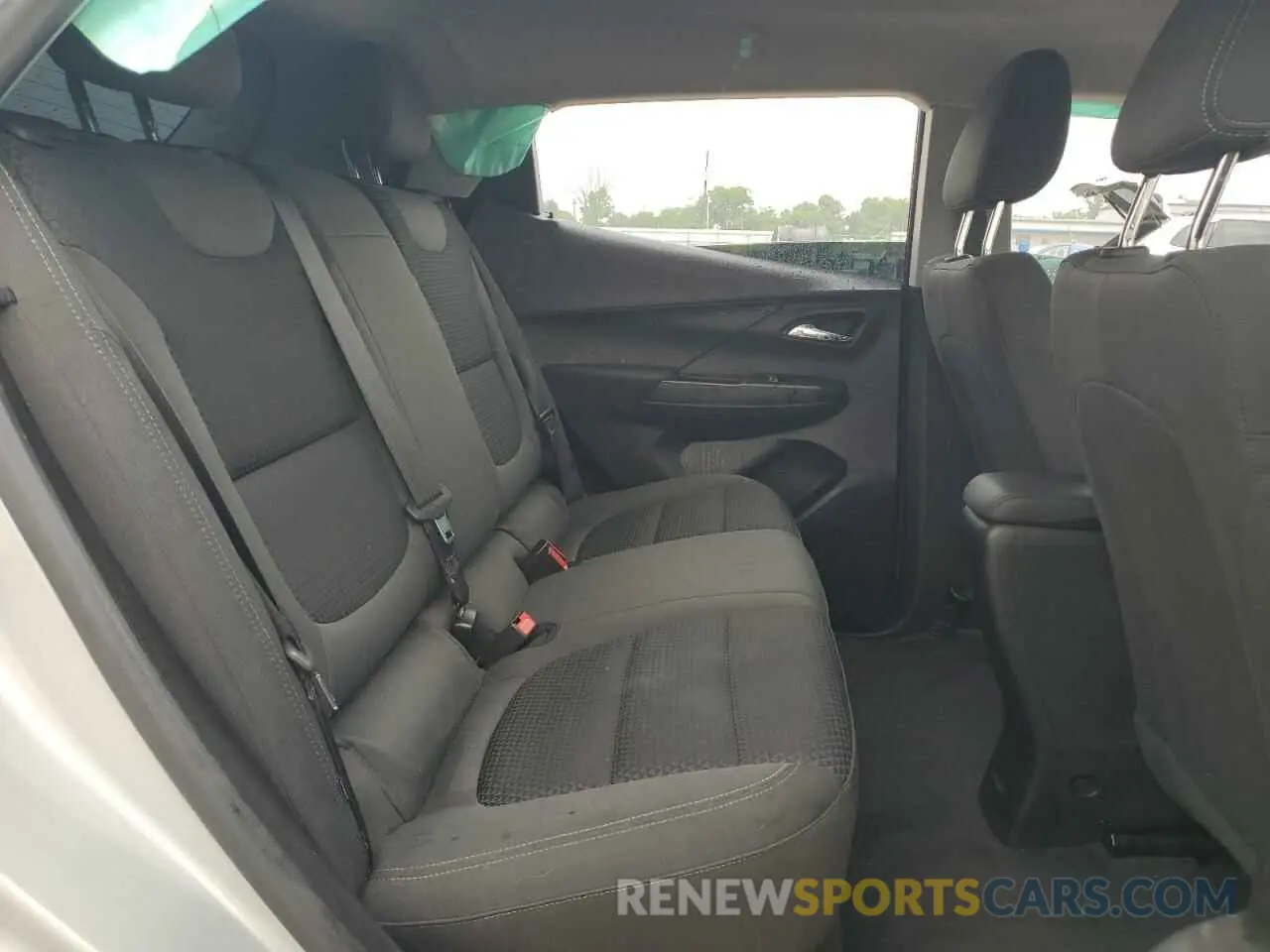 11 Photograph of a damaged car 1G1FW6S07P4149476 CHEVROLET BOLT 2023
