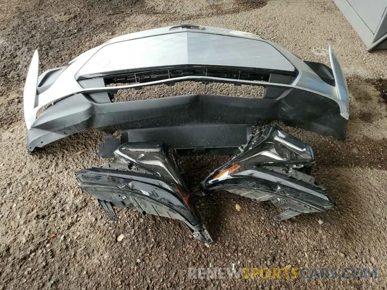 12 Photograph of a damaged car 1G1FW6S09P4200041 CHEVROLET BOLT 2023
