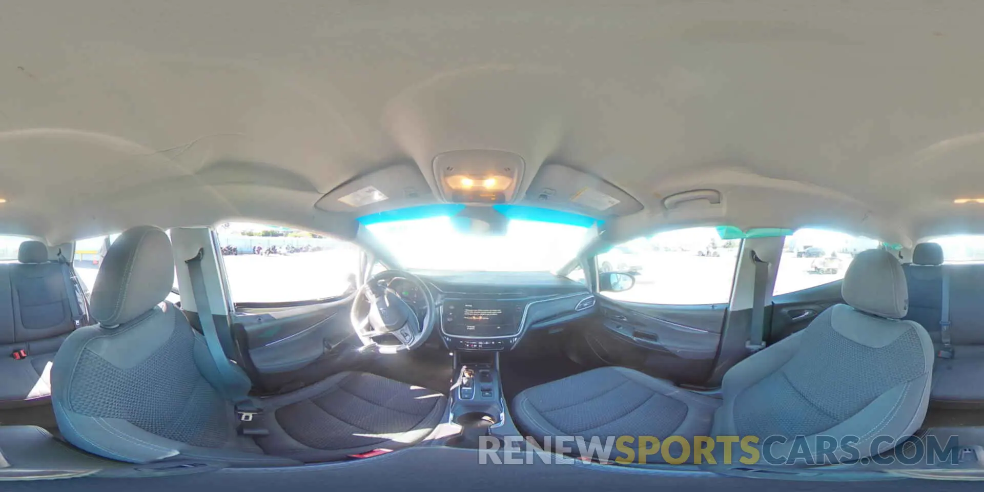 15 Photograph of a damaged car 1G1FW6S0XP4176946 CHEVROLET BOLT 2023
