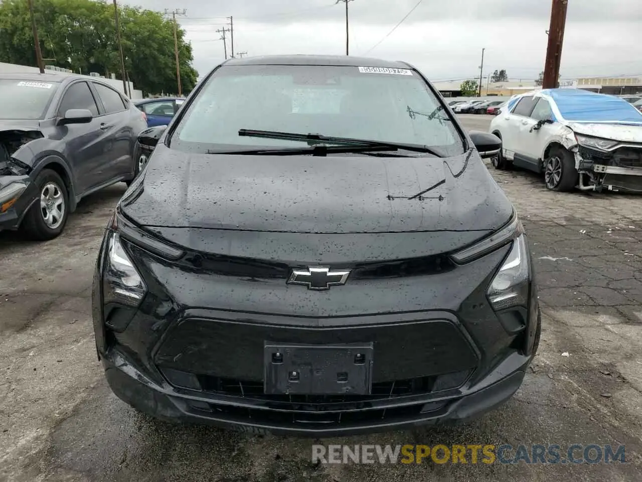 5 Photograph of a damaged car 1G1FW6S0XP4195478 CHEVROLET BOLT 2023