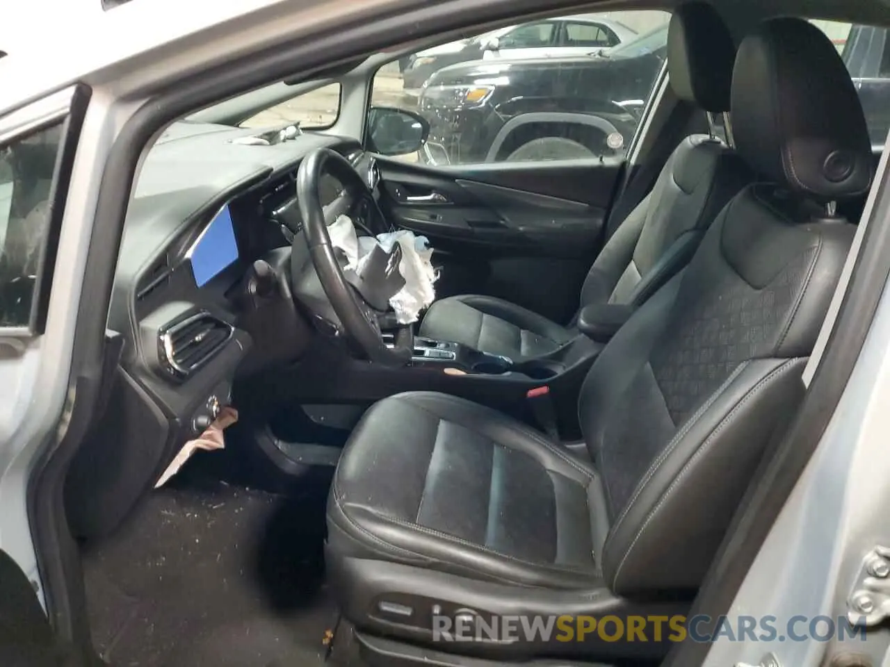 7 Photograph of a damaged car 1G1FX6S04P4139212 CHEVROLET BOLT 2023