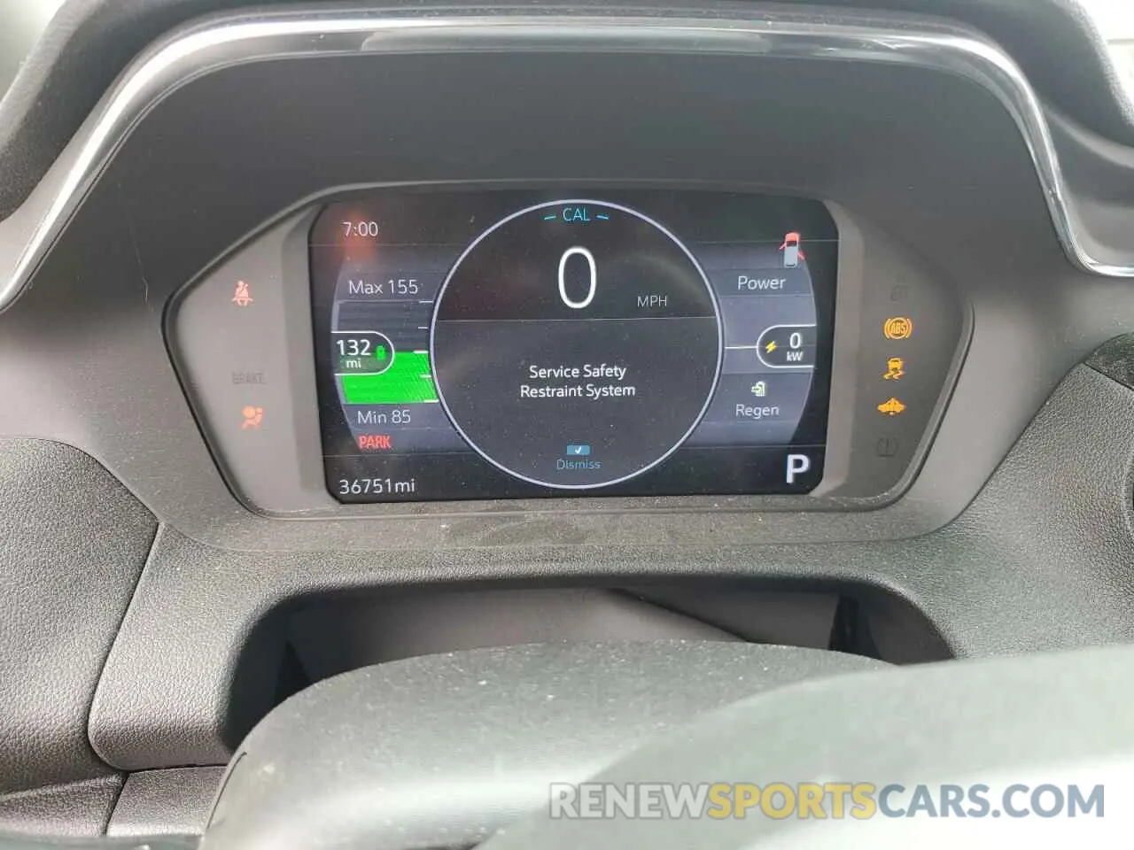 9 Photograph of a damaged car 1G1FX6S06P4154777 CHEVROLET BOLT 2023