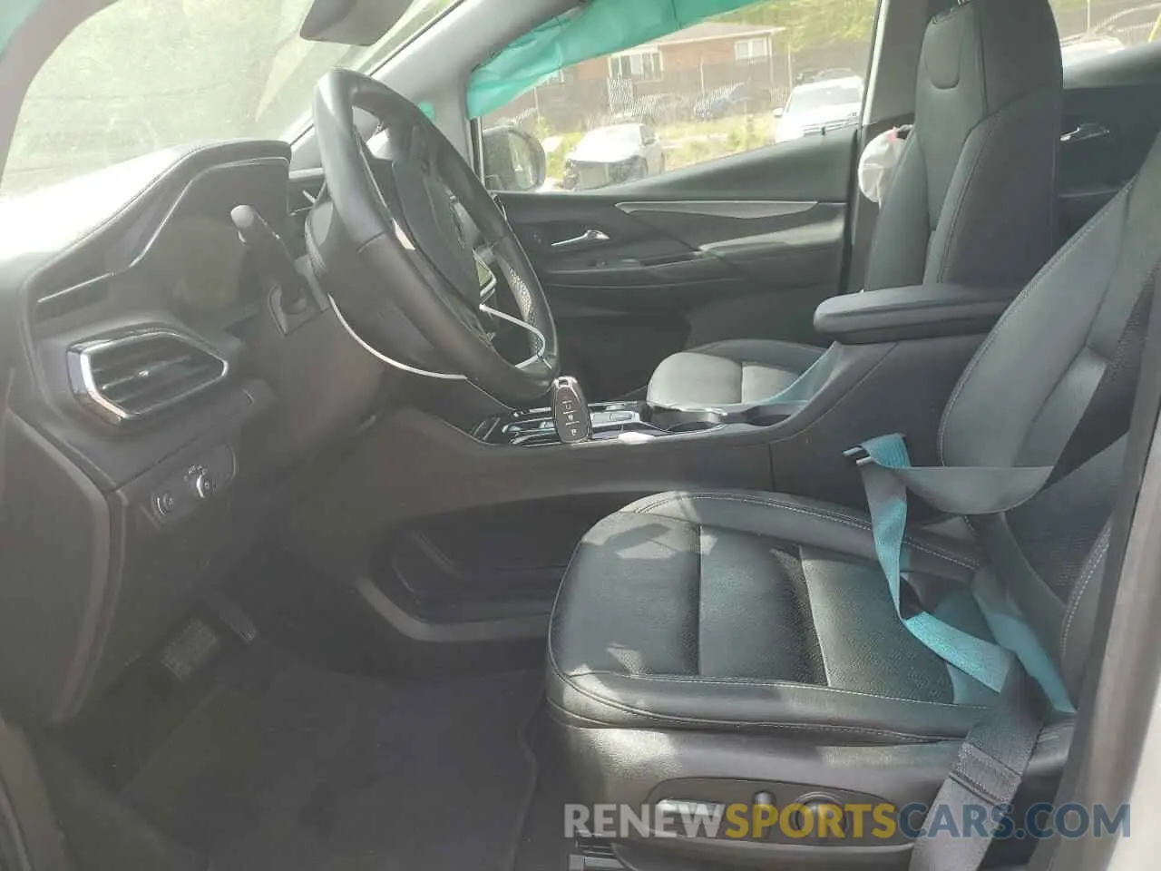 7 Photograph of a damaged car 1G1FX6S08P4190437 CHEVROLET BOLT 2023