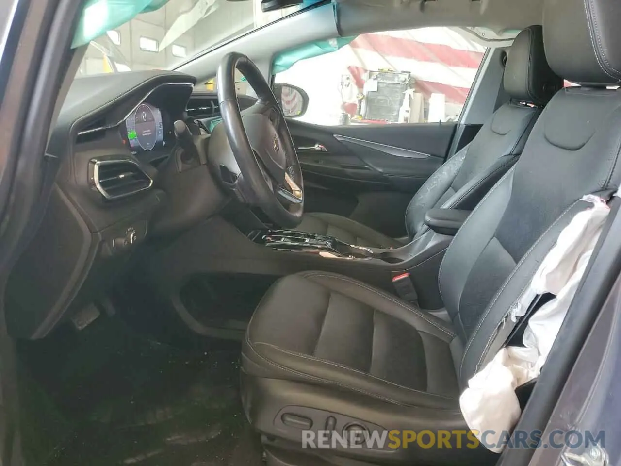 7 Фотография поврежденного автомобиля 1G1FX6S08P4202554 CHEVROLET BOLT 2023