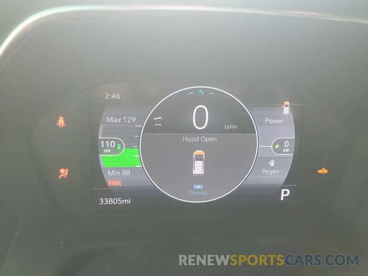 9 Фотография поврежденного автомобиля 1G1FX6S08P4202554 CHEVROLET BOLT 2023