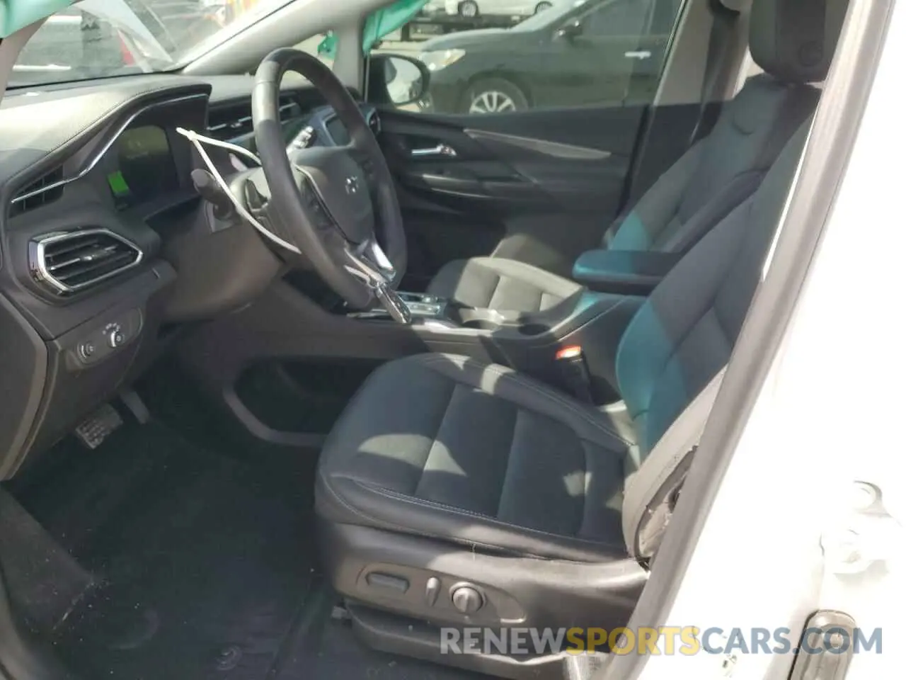7 Photograph of a damaged car 1G1FX6S08P4206216 CHEVROLET BOLT 2023