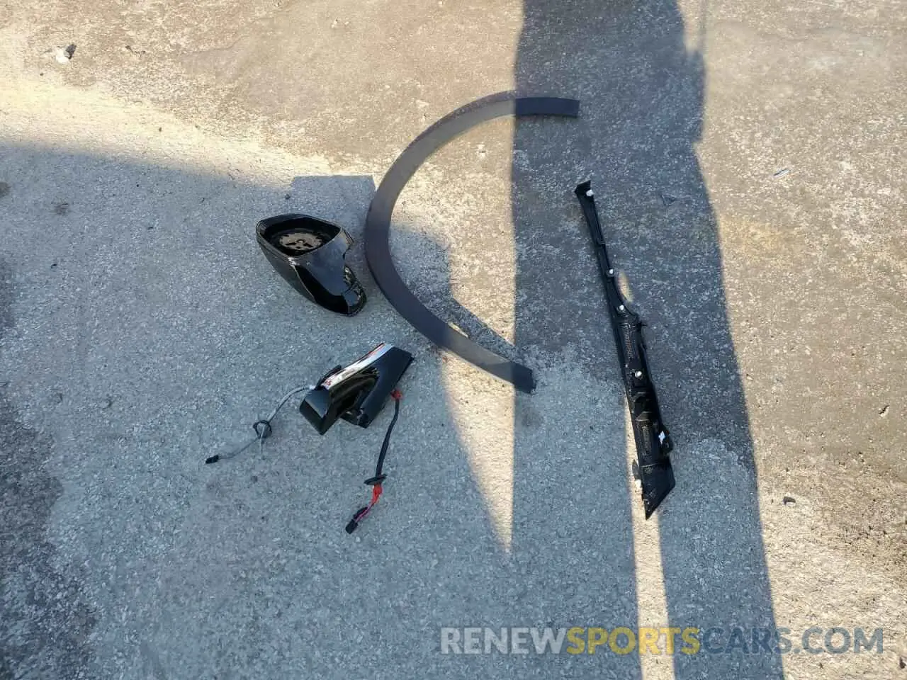 12 Photograph of a damaged car 1G1FX6S09P4192276 CHEVROLET BOLT 2023