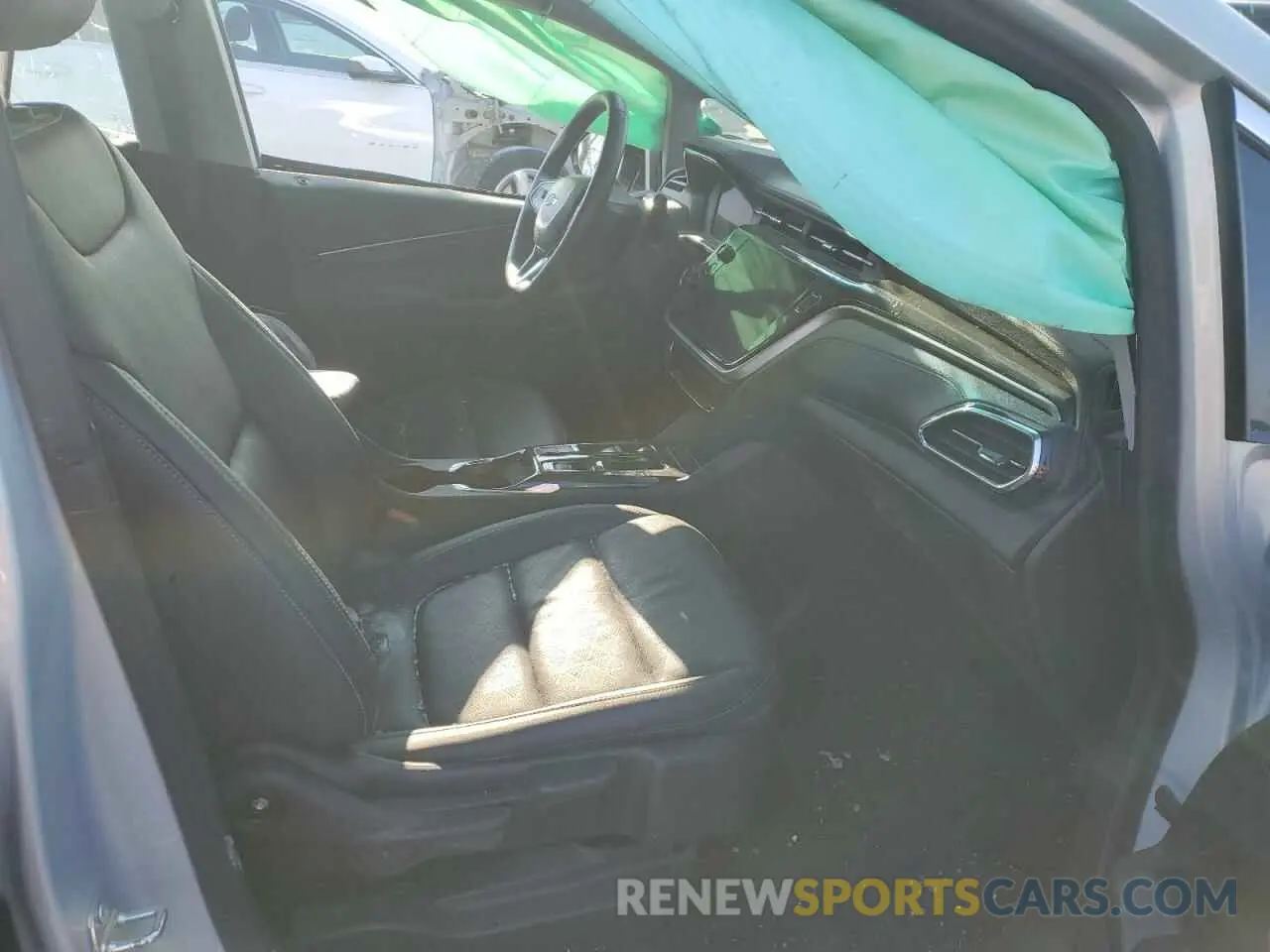 7 Photograph of a damaged car 1G1FX6S09P4192276 CHEVROLET BOLT 2023