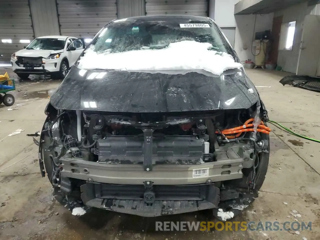5 Фотография поврежденного автомобиля 1G1FX6S0XP4138162 CHEVROLET BOLT 2023