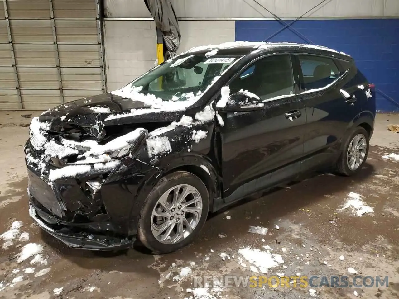 1 Photograph of a damaged car 1G1FY6S00P4148454 CHEVROLET BOLT 2023
