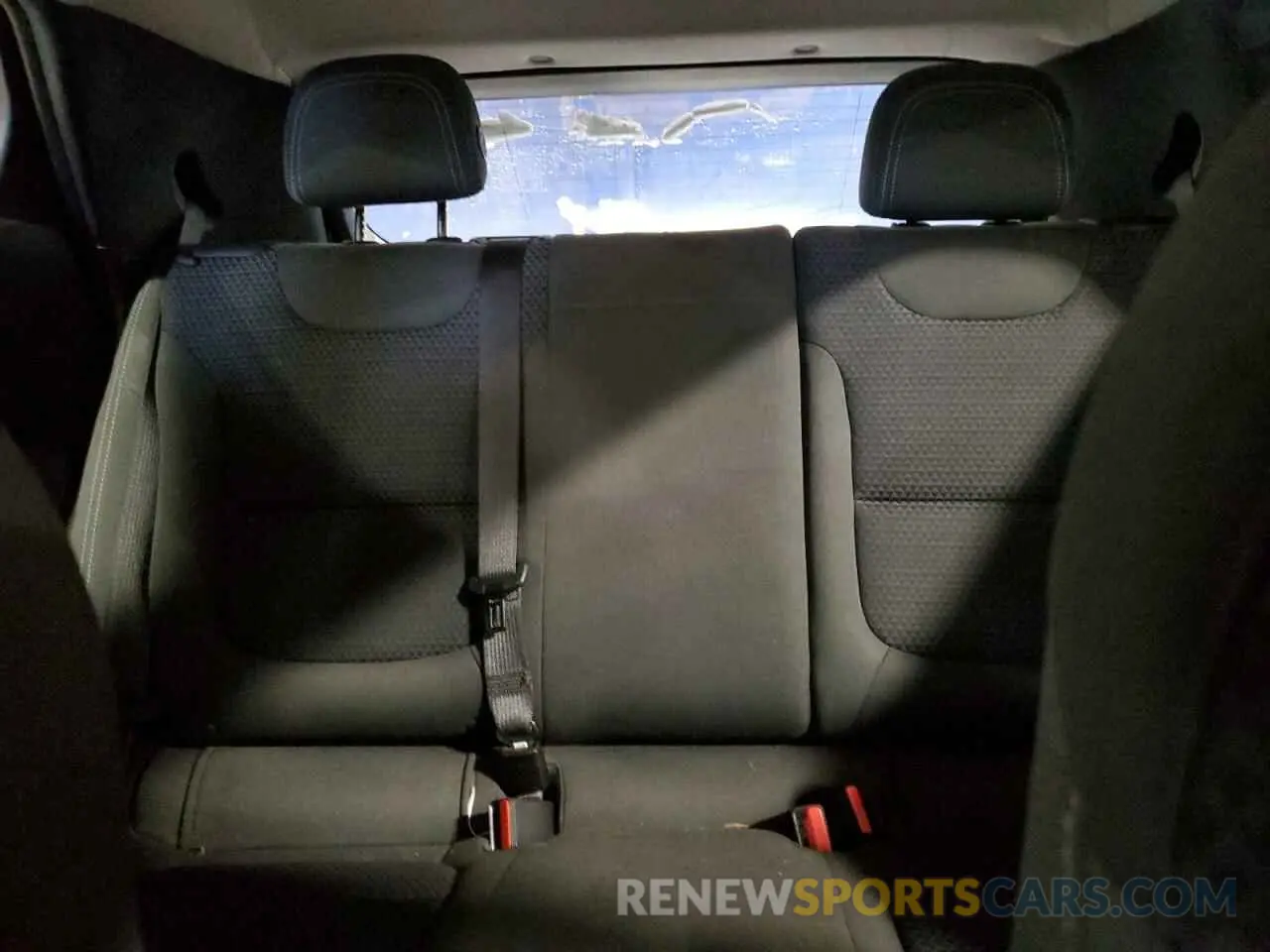 10 Photograph of a damaged car 1G1FY6S00P4148454 CHEVROLET BOLT 2023