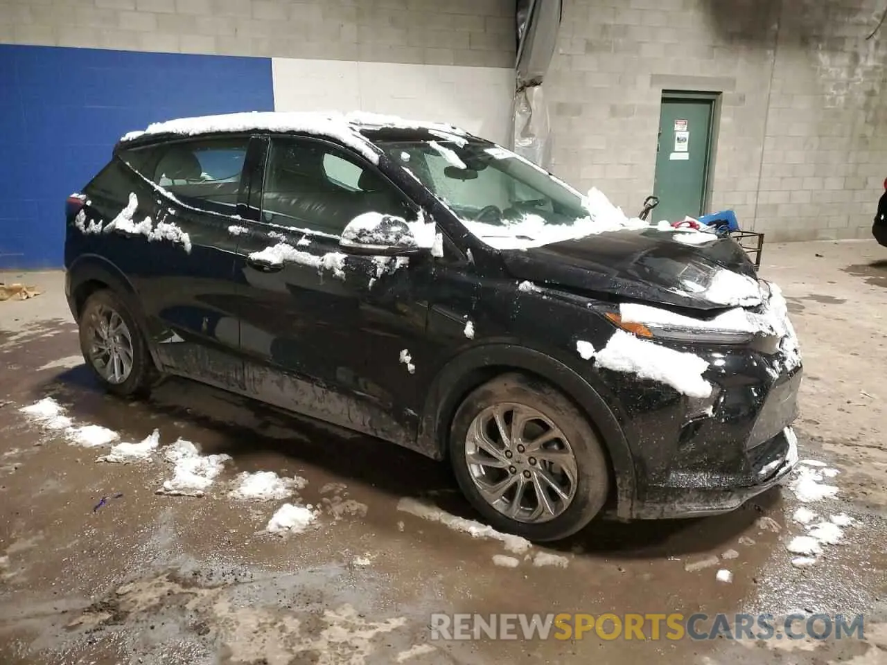 4 Photograph of a damaged car 1G1FY6S00P4148454 CHEVROLET BOLT 2023