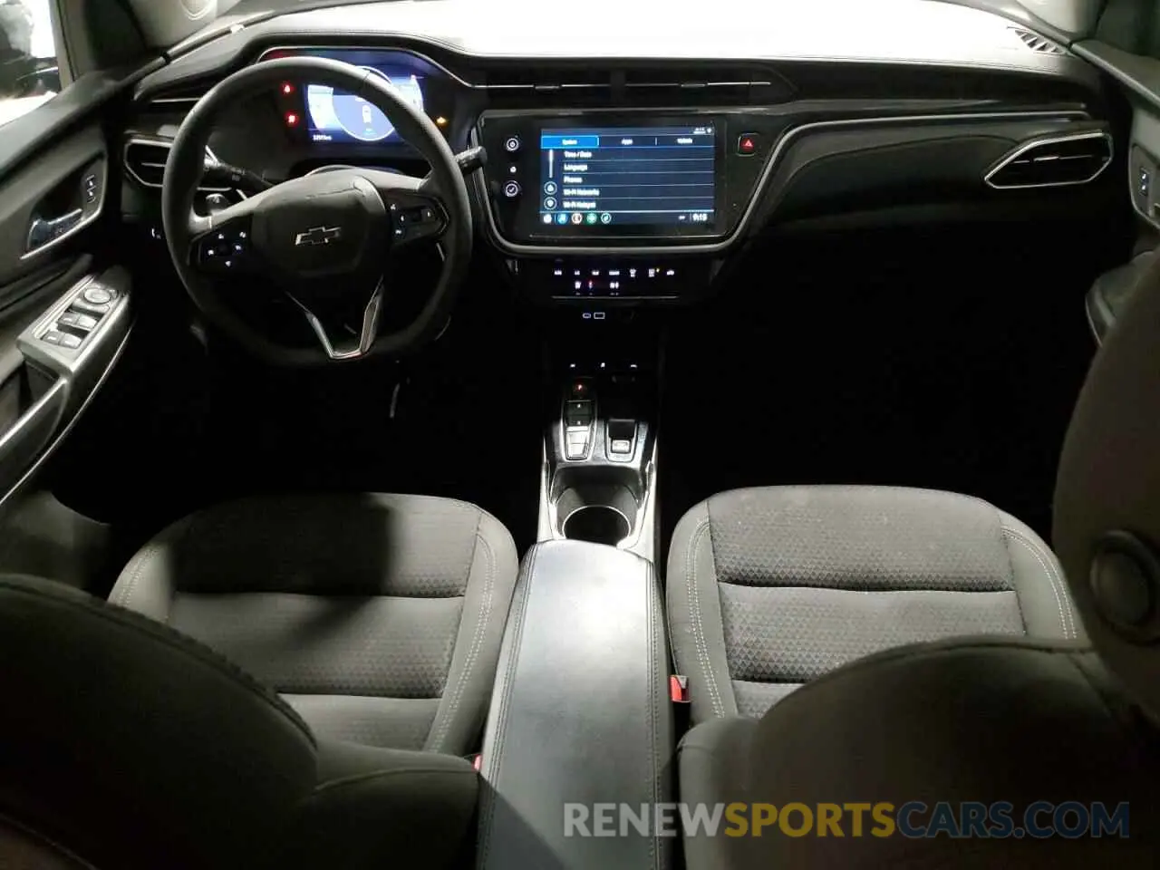 8 Photograph of a damaged car 1G1FY6S00P4148454 CHEVROLET BOLT 2023