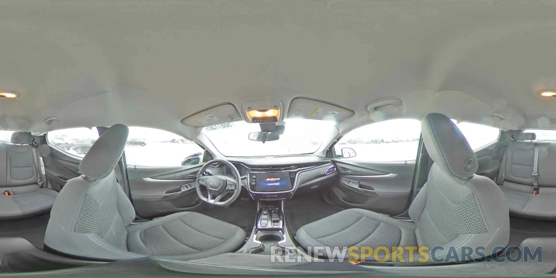 29 Photograph of a damaged car 1G1FY6S01P4142811 CHEVROLET BOLT 2023