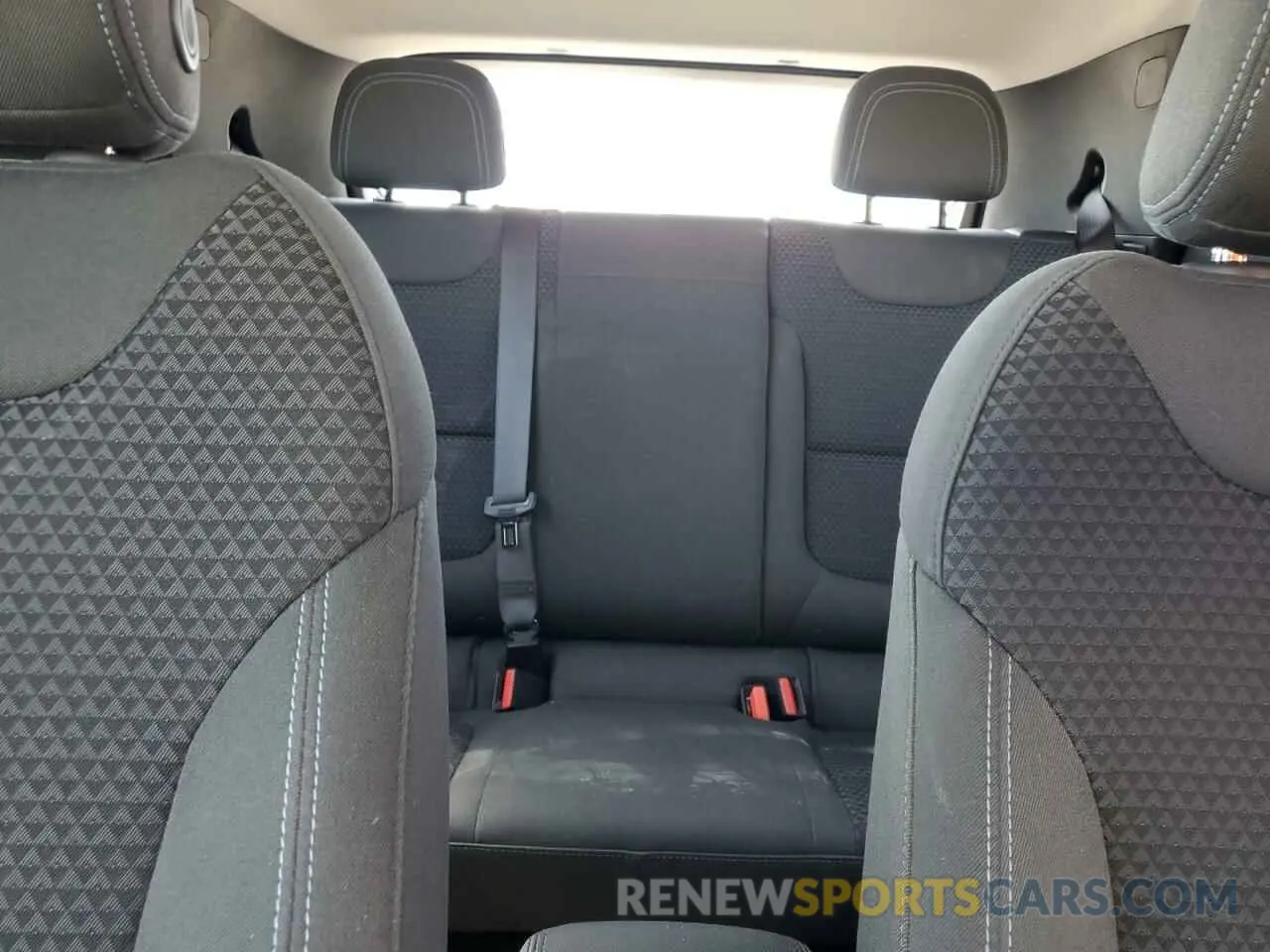 10 Photograph of a damaged car 1G1FY6S01P4147412 CHEVROLET BOLT 2023