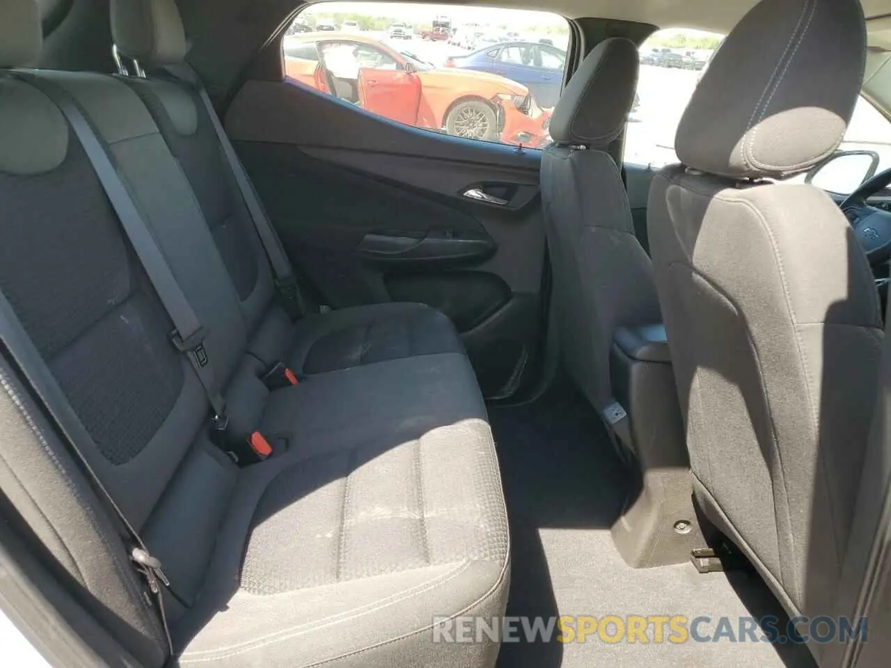11 Photograph of a damaged car 1G1FY6S01P4147412 CHEVROLET BOLT 2023