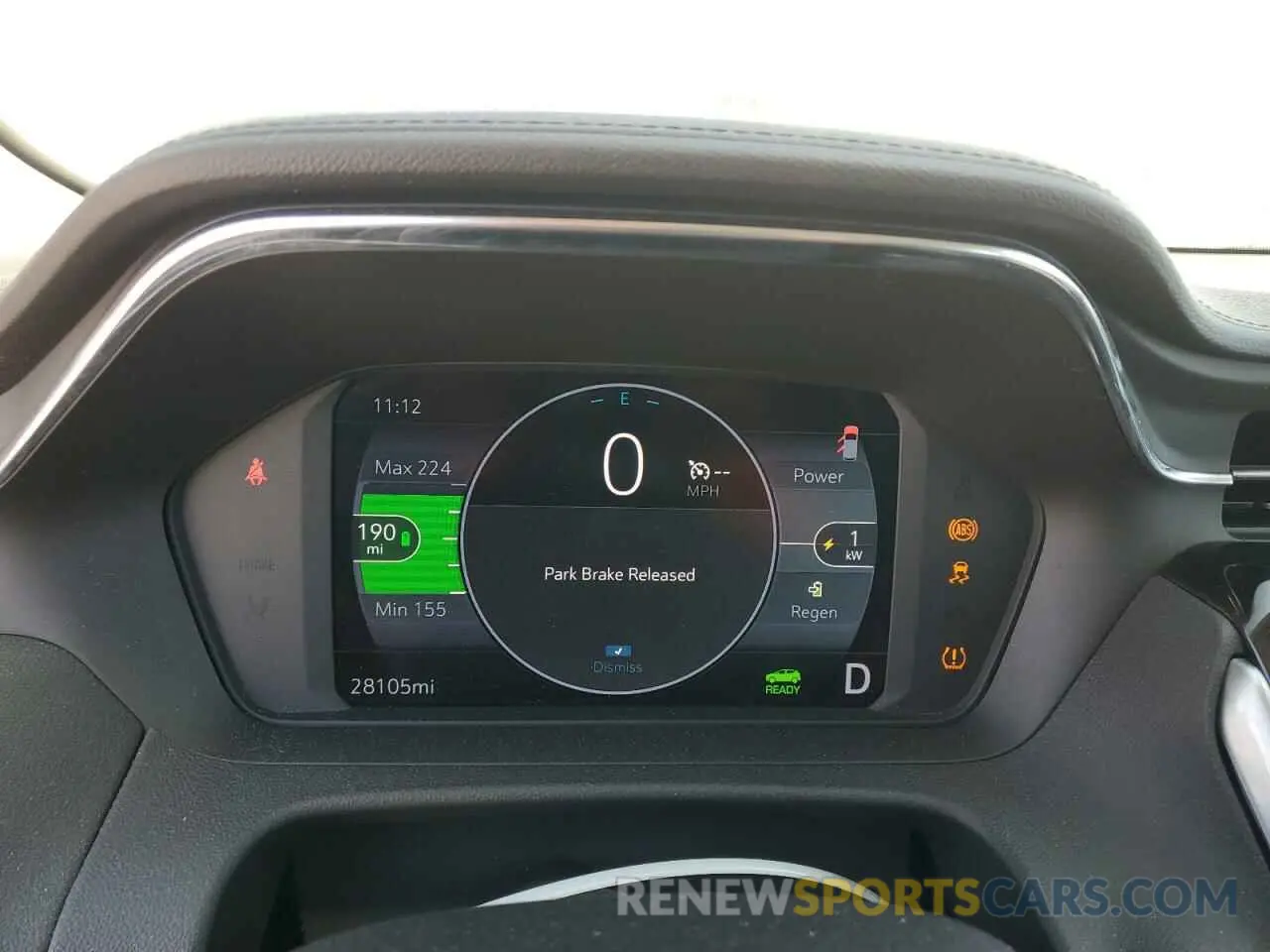 9 Photograph of a damaged car 1G1FY6S01P4147412 CHEVROLET BOLT 2023