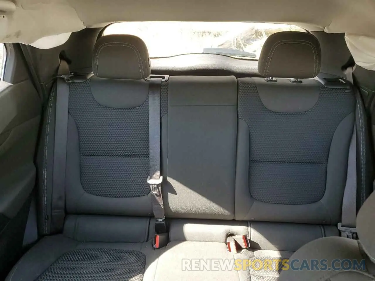 10 Photograph of a damaged car 1G1FY6S01P4148432 CHEVROLET BOLT 2023