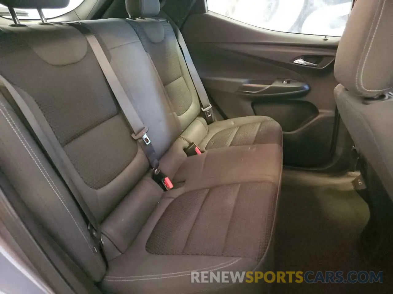 11 Фотография поврежденного автомобиля 1G1FY6S01P4150004 CHEVROLET BOLT 2023