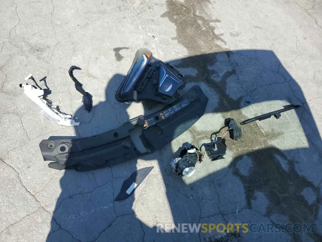 13 Фотография поврежденного автомобиля 1G1FY6S01P4150004 CHEVROLET BOLT 2023