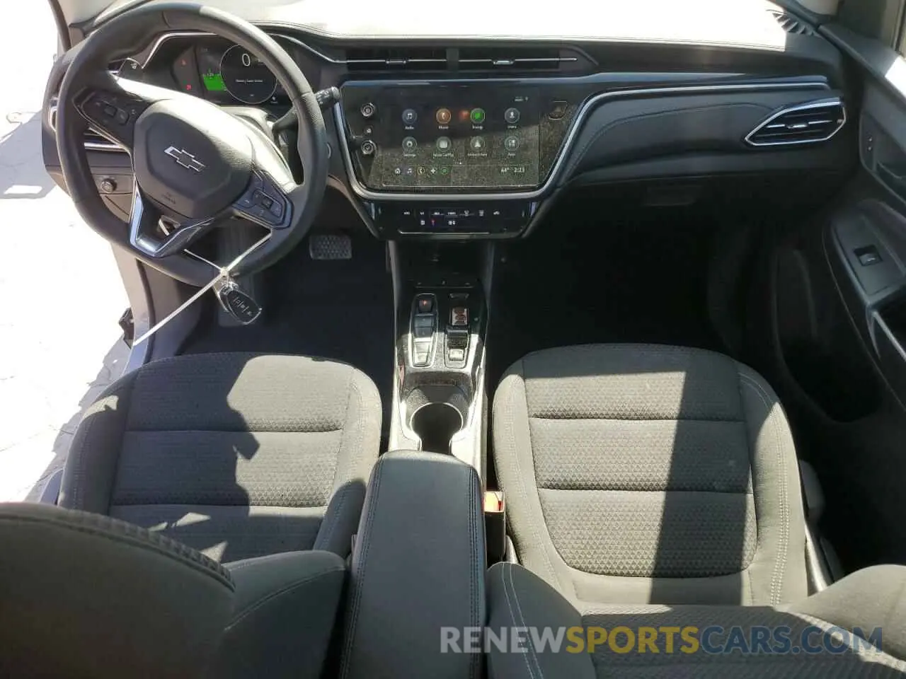 8 Фотография поврежденного автомобиля 1G1FY6S01P4150004 CHEVROLET BOLT 2023